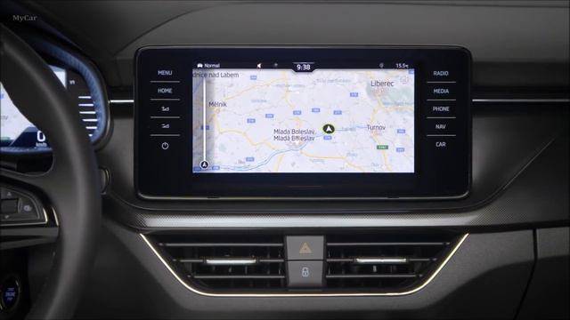 2020 Skoda KAMIQ SUV