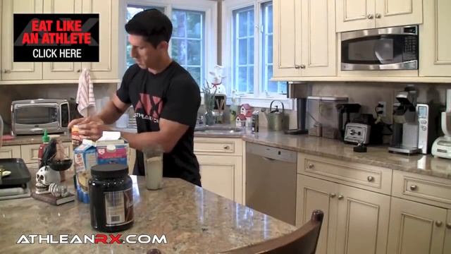 Высокобелковый Завтрак - 61 грамм Белка За 3 Минуты | Джефф Кавальер смотреть онлайн