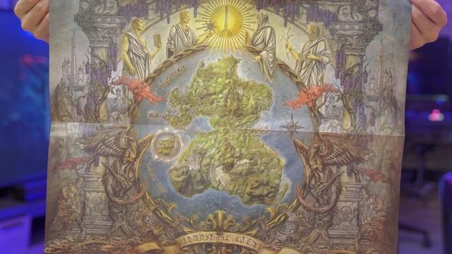 The Elder Scrolls Online: Summerset Collector’s Edition - Unboxing