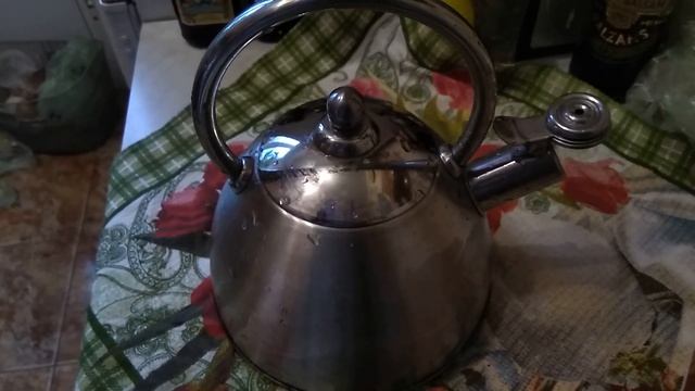 Новая жизнь сгоревшего чайника смотреть онлайн