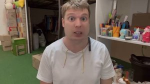Ярик украл Робота (Робот Малой 3000)
