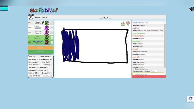 Skribbl.io Mods 2020 Auto Guess Scripts with Corona Virus Hacks смотреть онлайн