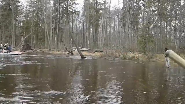 Сплав 2018 по Юшуту на катамаране "Зинаида-Гиппиус" смотреть онлайн