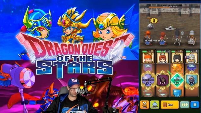 Dragon Quest Of The Stars - STAR PASS is it WORTH it? смотреть онлайн