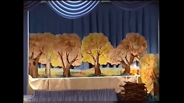 Кукольный "Кот Хвастун" 1 Постановка, озвучка(частично - врезка) Холодная И. смотреть онлайн