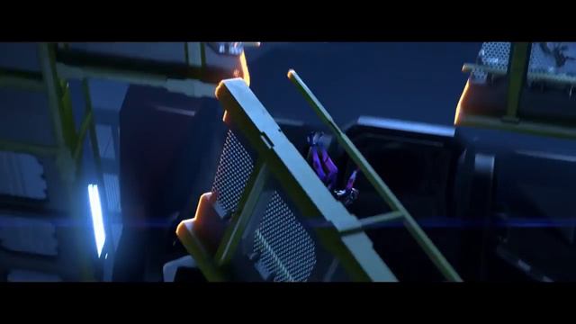 Overwatch — короткометражка «Покушение» смотреть онлайн