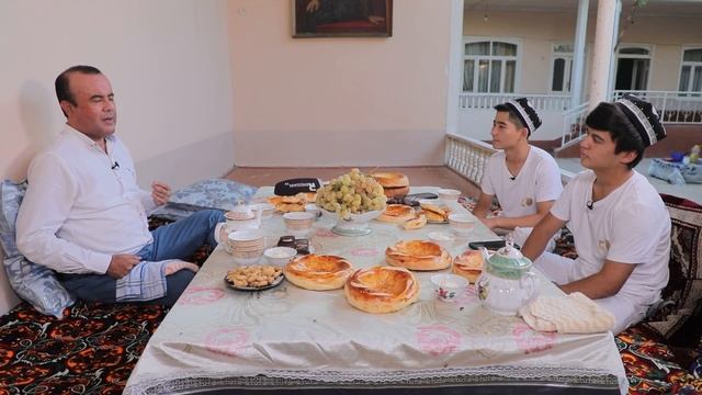 ISSIQ NON KIDS - Iskandar Hamroqulov