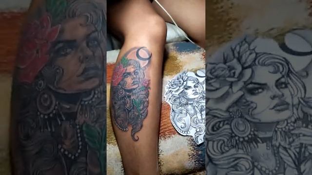 Mars_Tattoo fusion... neotrad смотреть онлайн