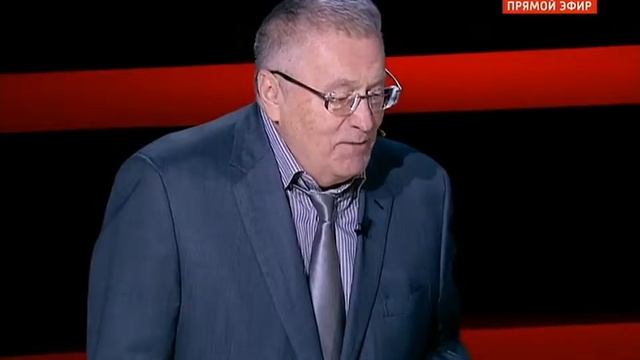 Ржачный анекдот от Жириновского смотреть онлайн