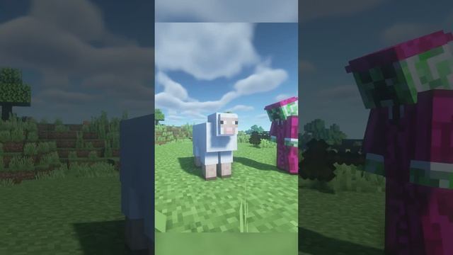 Факты майнкрафт - Овца смотреть онлайн