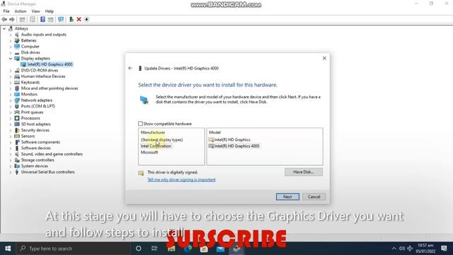 How To Update Intel HD Graphics For Gaming.