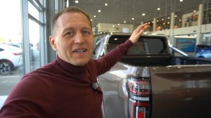 Китайский «POER» - это, пожалуй, лучшее предложение из «Пикапов», что есть на российском рынке