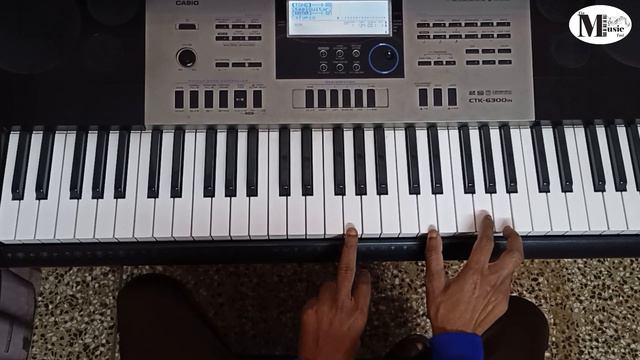 Bahon Mein Chale Aao - Piano Tutorial with Chords & Music | Lata Mangeshkar | Anamika смотреть онлайн