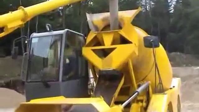 autohormigonera scout 5500 смотреть онлайн