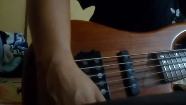demo de bajo AB custom shop смотреть онлайн