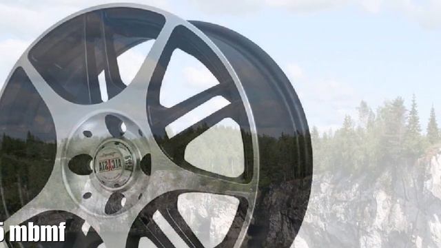 Диски alcasta r16 4x100 6,5j et52 d54,1 alcasta m 35 mbmf Отзывы Обзор смотреть онлайн