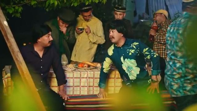 Bojalar Va Qilichbek Madaliyev  Osmonda Qushlar  Божалар ва Киличбек Мадалиев  Осмонда кушлар.mp4