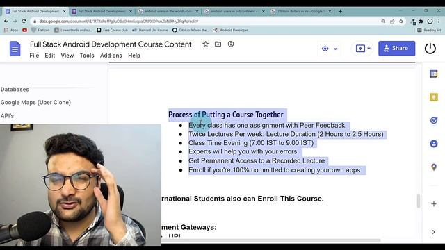 Become Full Stack Android Developer - Hindi смотреть онлайн