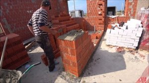 Способ кладки кирпича 2.1нф,Двушка,.