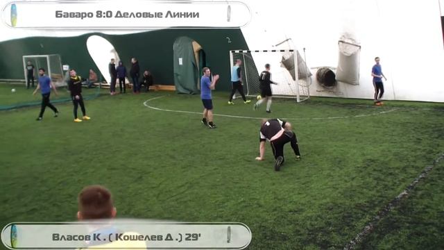 Баваро - Деловые Линии 13:3 смотреть онлайн