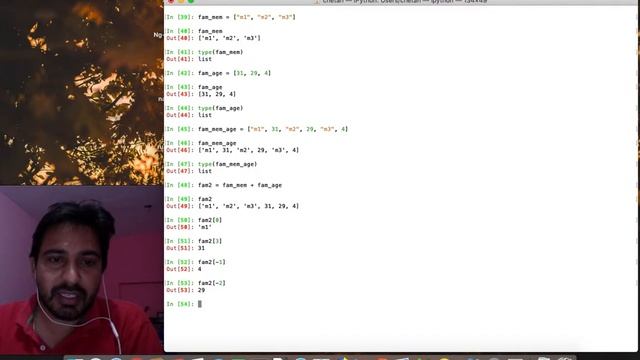 Data Science Quick Start-Introduction to Python Lists 3/n смотреть онлайн