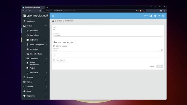 A file server on your Raspberry Pi with only one command - OpenMediaVault vs professional NAS смотреть онлайн