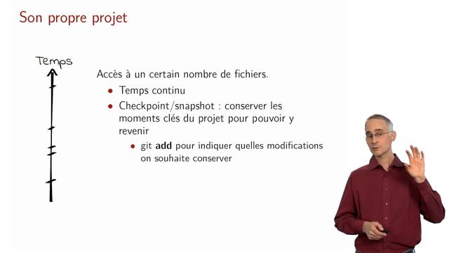 Démystifions Git, Github, Gitlab (1/3) : Notion d’historique смотреть онлайн