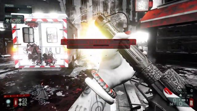 Killing Floor 2 Kick смотреть онлайн
