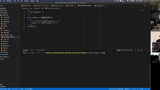 W7D4: 3rd Party APIs (2 of 3) смотреть онлайн