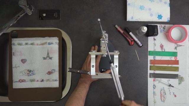 Заточка серрейтора | Сантоку | Складные ножи Лайонстил | Ножи из карбида вольфрама | СОЖ для заточк смотреть онлайн