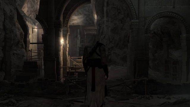Обучение и кровотечение / Assassins Creed Directors Cut Edition смотреть онлайн