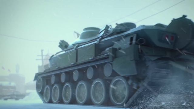 Call of Duty®: Mobile Official Season 13 Winter War Trailer смотреть онлайн