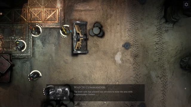 ?Warhammer 40k. Deathwatch▶Прохождение #9▶Act V. Gargantua. Часть 1 и 2. смотреть онлайн