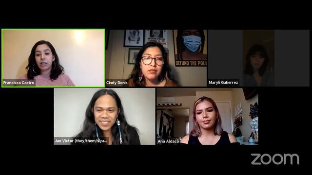 All of us or None of us: Environmental Racism and Intersectionality at the Forefront смотреть онлайн