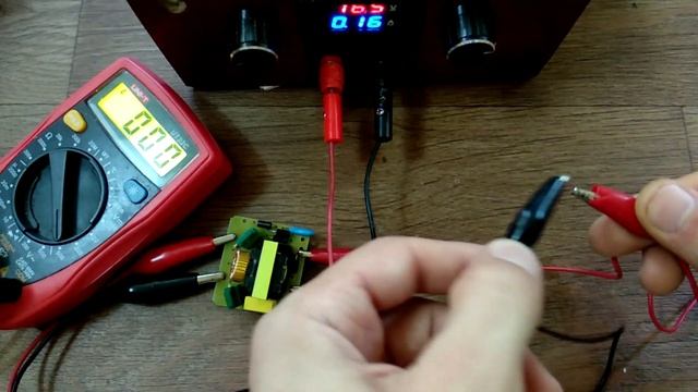 Модуль Инвертор 12-220В Inverter module 12-220V смотреть онлайн