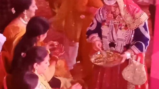Свадьба в Индии. Церемония Халди. День 3. #свадьба #индия #haldi #традиции смотреть онлайн