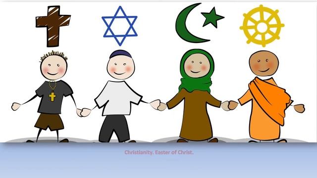 Традиционные религии России