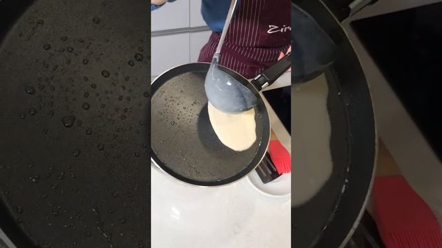 Готовим блинчики с творогом смотреть онлайн