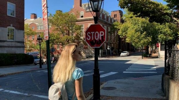 Providence, Rhode Island. Город в огне и как мы чуть не остались без жилья. Блог "Побывали"