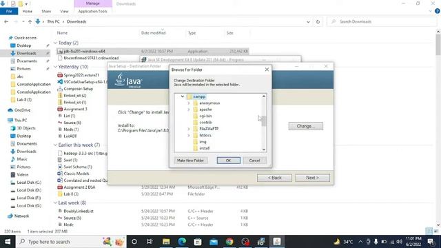 Install hardoop and java смотреть онлайн