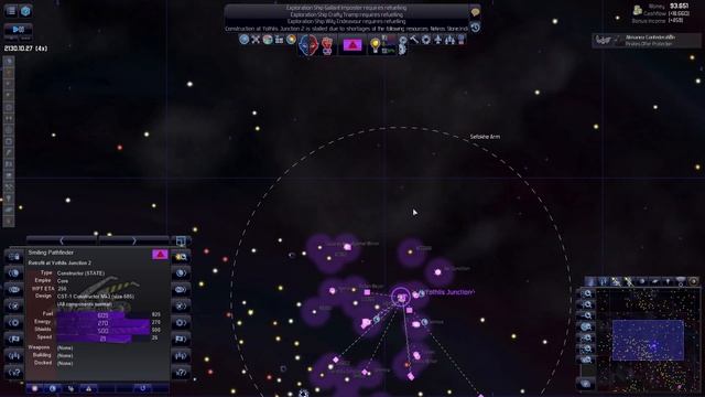 [11] Research bonus - Distant Worlds Universe - Bacon + RetreatUE + Das Chrome mods смотреть онлайн