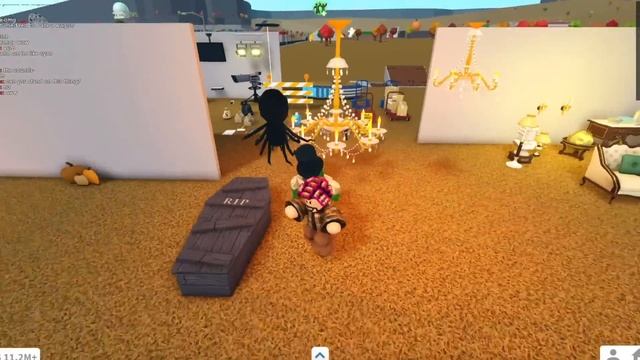 BLOXBURG HALLOWEEN UPDATE: Victorian Furniture, Backpack, Events & More! (0.12.0.) смотреть онлайн