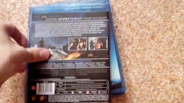 Обзор Хищник трилогия blu ray смотреть онлайн