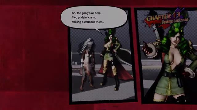 Onechanbara Z2 Chaos - Effortlessly Strong & Immortal Beauty Trophy Guide смотреть онлайн