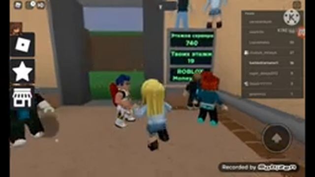 Играем в роблокс сумасшедший лифт, свёл с ума всех! смотреть онлайн