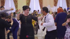 Очень Красивая Дагестанская Свадьба !! Танцуют все !!