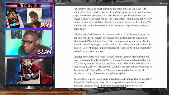 OG Avengers to return? Blade movie in trouble? Majors role in question? смотреть онлайн