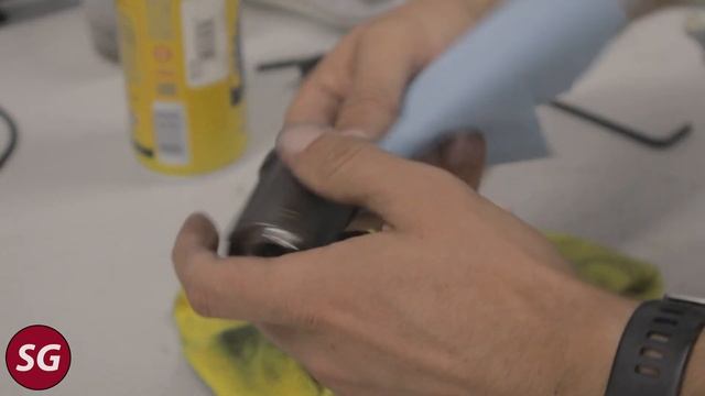 HOW TO - Sticky Mavic Freehub Repair/Service || COMPLETE Tutorial смотреть онлайн