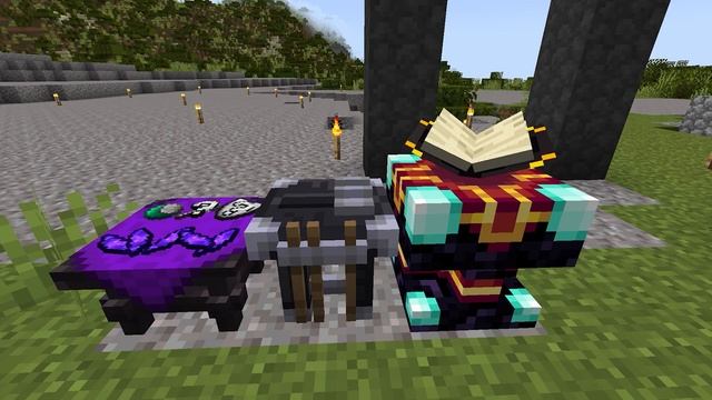 Новые столы | Minecraft Vault Hunters #4