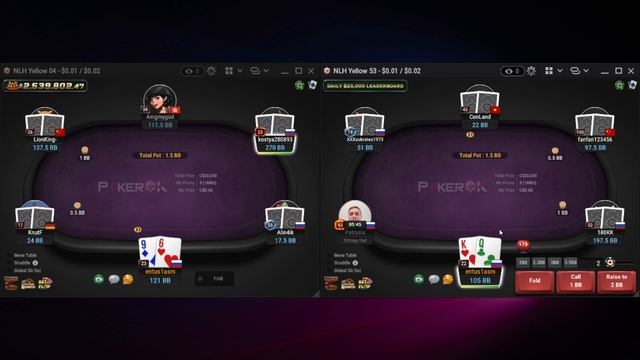 Дойти с NL 2 до NL 50 за год - Сессия #1 (01.08.23) смотреть онлайн